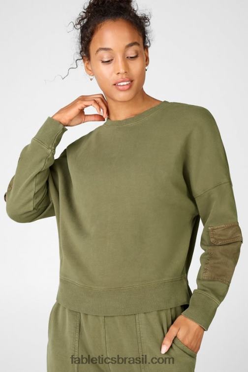 fabletics_abacate_420hr2546_moletom_perola_mulheres.jpg Fabletics abacate 420HR2546 moletom pérola mulheres - Image 1