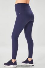 Fabletics abismo 420HR1321 legging gestante cintura alta pureluxe mulheres - Image 2