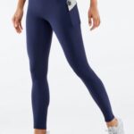 Fabletics abismo 420HR914 legging cintura alta oasis pureluxe 70 mulheres