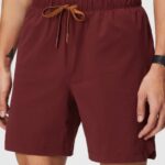 Fabletics adrenalina vermelha 420HR3251 aquele baixinho 155 homens