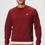 Fabletics adrenalina vermelha 420HR3694 a equipe de referência homens