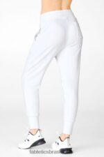 Fabletics agave/multi 420HR225 jogger terry eco-consciente mulheres - Image 2