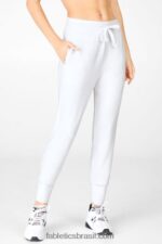 Fabletics agave/multi 420HR225 jogger terry eco-consciente mulheres