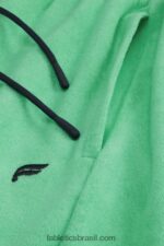 Fabletics água tropical 420HR3360 a ilha terry short homens - Image 5