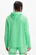 Fabletics água tropical 420HR3729 moletom com capuz da ilha homens - Image 2