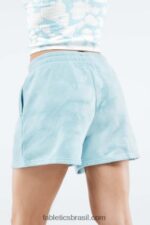 Fabletics água tropical/babosa 420HR566 shiloh curto mulheres - Image 2