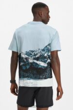 Fabletics além da borda 420HR3531 a camiseta r&r homens - Image 2