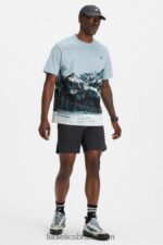 Fabletics além da borda 420HR3531 a camiseta r&r homens - Image 3