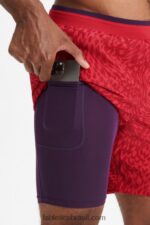 Fabletics amantes e amigos 420HR3144 o fundamental curto ii (alinhado) 136 homens - Image 2