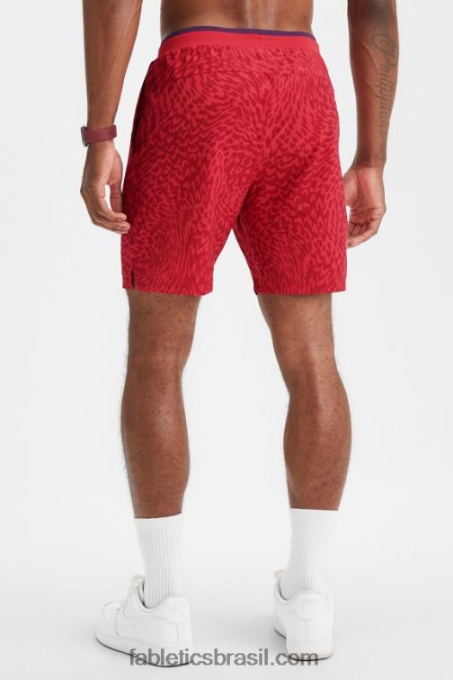 Fabletics amantes e amigos 420HR3200 o fundamental curto ii 145 homens - Image 2