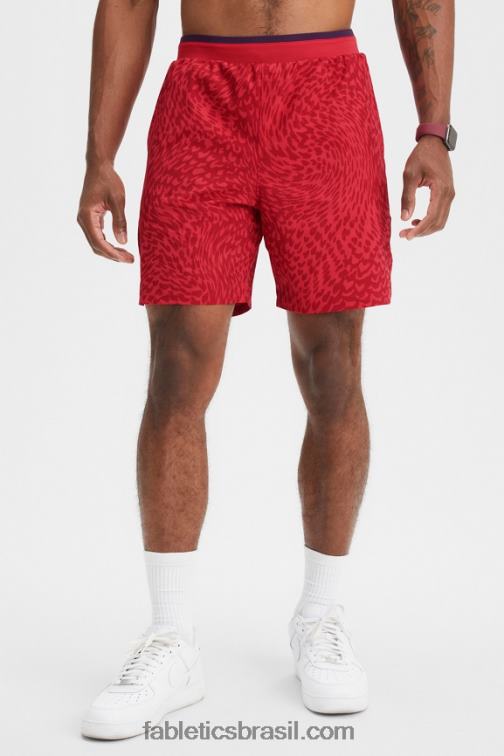 Fabletics amantes e amigos 420HR3200 o fundamental curto ii 145 homens - Image 3