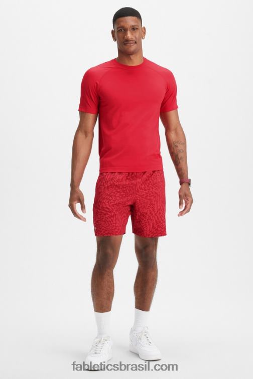 Fabletics amantes e amigos 420HR3200 o fundamental curto ii 145 homens - Image 4