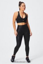 Fabletics amantes e amigos de folha 420HR795 legging oasis pureluxe cintura alta 7/8 50 mulheres - Image 4