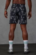 Fabletics amantes & florais preto 420HR3242 aquele baixinho 154 homens - Image 3