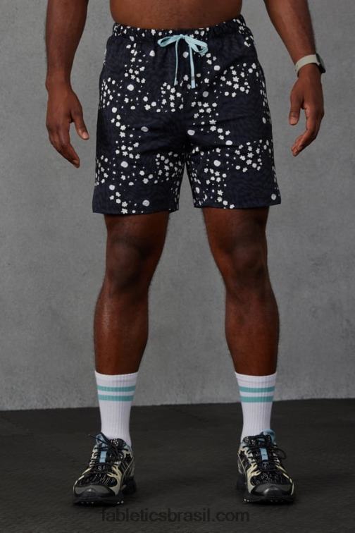 fabletics_amantes_florais_preto_420hr3242_aquele_baixinho_154_homens.jpg Fabletics amantes & florais preto 420HR3242 aquele baixinho 154 homens - Image 1