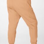 Fabletics ameixa perfeita/violetta 420HR224 calça de moletom slim amelia mulheres