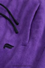 Fabletics ameixa real 420HR3359 a ilha terry short homens - Image 5