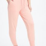 Fabletics amuleto da sorte/garça 420HR16 corredor de luxo terry 1 mulheres