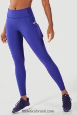 Fabletics anoitecer 420HR1164 trinity motion365 legging cintura alta 82 mulheres