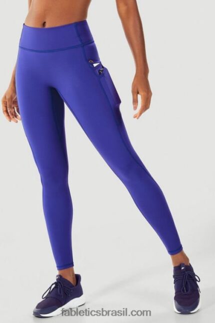 Fabletics anoitecer 420HR1164 trinity motion365 legging cintura alta 82 mulheres
