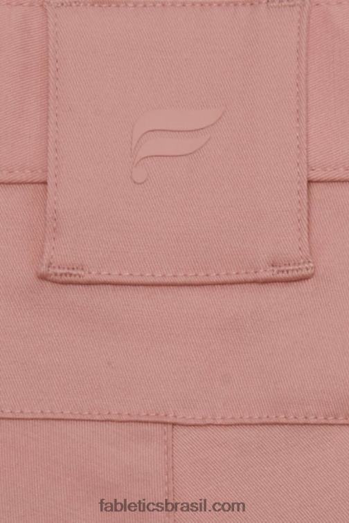 Fabletics ardósia rosa 420HR3055 o chino lateral alto (slim fit) homens - Image 5