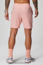 Fabletics ardósia rosa 420HR3145 o fundamental curto ii (alinhado) 136 homens - Image 3