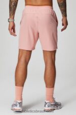 Fabletics ardósia rosa 420HR3201 o fundamental curto ii 145 homens - Image 2