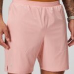 Fabletics ardósia rosa 420HR3201 o fundamental curto ii 145 homens