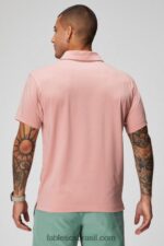 Fabletics ardósia rosa 420HR3432 o polo 24-7 172 homens - Image 2
