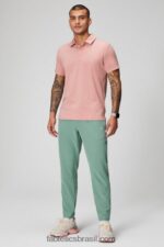 Fabletics ardósia rosa 420HR3432 o polo 24-7 172 homens - Image 3