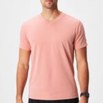 Fabletics ardósia rosa 420HR3497 o pescoço 24-7 v homens