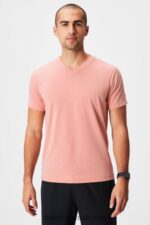 Fabletics ardósia rosa 420HR3497 o pescoço 24-7 v homens