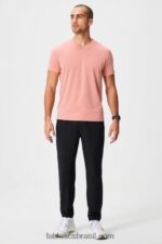 Fabletics ardósia rosa 420HR3497 o pescoço 24-7 v homens - Image 3
