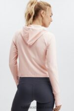 Fabletics areia 420HR2452 moletom com capuz oásis mulheres - Image 4