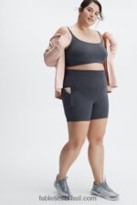 Fabletics areia 420HR2453 moletom com capuz oásis mulheres - Image 4