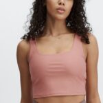 Fabletics argila 420HR1589 tanque de sutiã embutido lydia mulheres