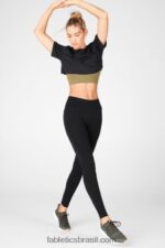 Fabletics Arvoredo 420HR1646 sutiã em malha sem salto mulheres - Image 2