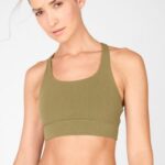 Fabletics Arvoredo 420HR1646 sutiã em malha sem salto mulheres