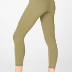 Fabletics Arvoredo 420HR989 define powerhold capri cintura alta mulheres