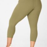Fabletics Arvoredo 420HR990 define powerhold capri cintura alta mulheres