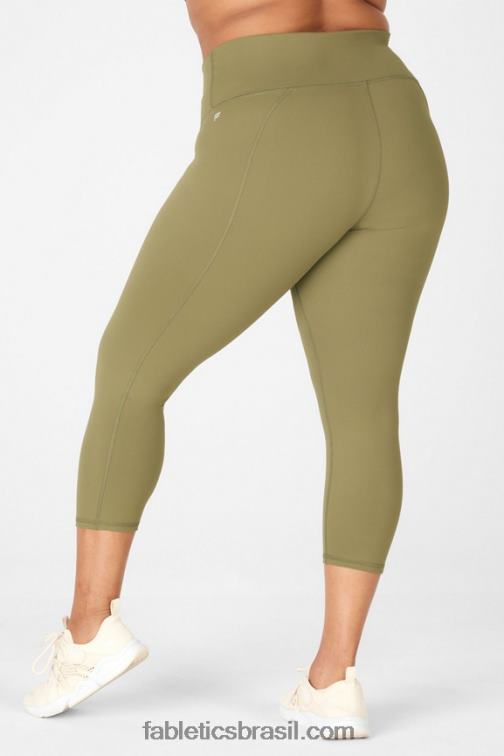 fabletics_arvoredo_420hr990_define_powerhold_capri_cintura_alta_mulheres.jpg Fabletics Arvoredo 420HR990 define powerhold capri cintura alta mulheres - Image 1