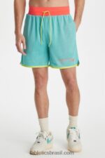 Fabletics atletismo aquático 420HR3364 o rec curto homens - Image 3