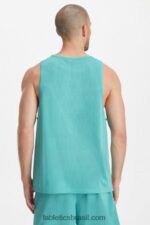 Fabletics atletismo aquático 420HR3402 o tanque recreativo homens - Image 2