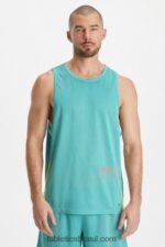 Fabletics atletismo aquático 420HR3402 o tanque recreativo homens