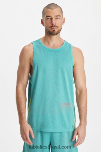 Fabletics atletismo aquático 420HR3402 o tanque recreativo homens