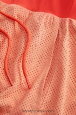 Fabletics atletismo de pêssego vívido 420HR3365 o rec curto homens - Image 5