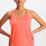 Fabletics atômico 420HR2191 tanque nadador phoenix lite mulheres