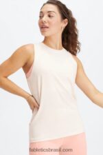 Fabletics aveia 420HR2124 tanque traseiro aberto dry-flex mulheres - Image 2