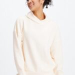 Fabletics aveia/broto 420HR2515 moletom ecológico mulheres