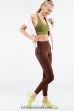 Fabletics azeitona desbotada 420HR1482 sutiã o dia todo todos os dias 104 mulheres - Image 5